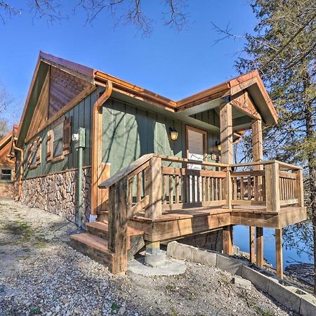 Shell Knob Guest House With Lake View, Fire Pit Exteriér fotografie