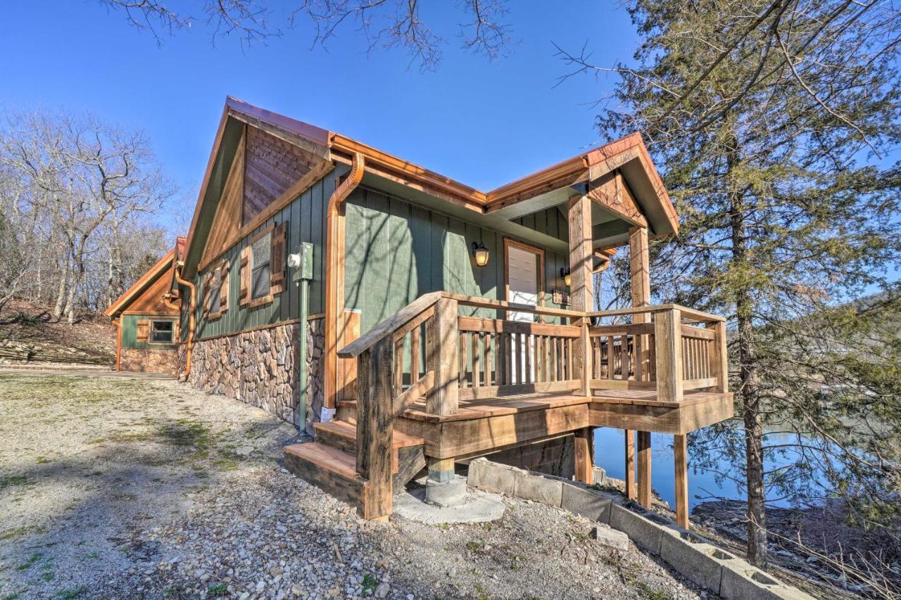 Shell Knob Guest House With Lake View, Fire Pit Exteriér fotografie