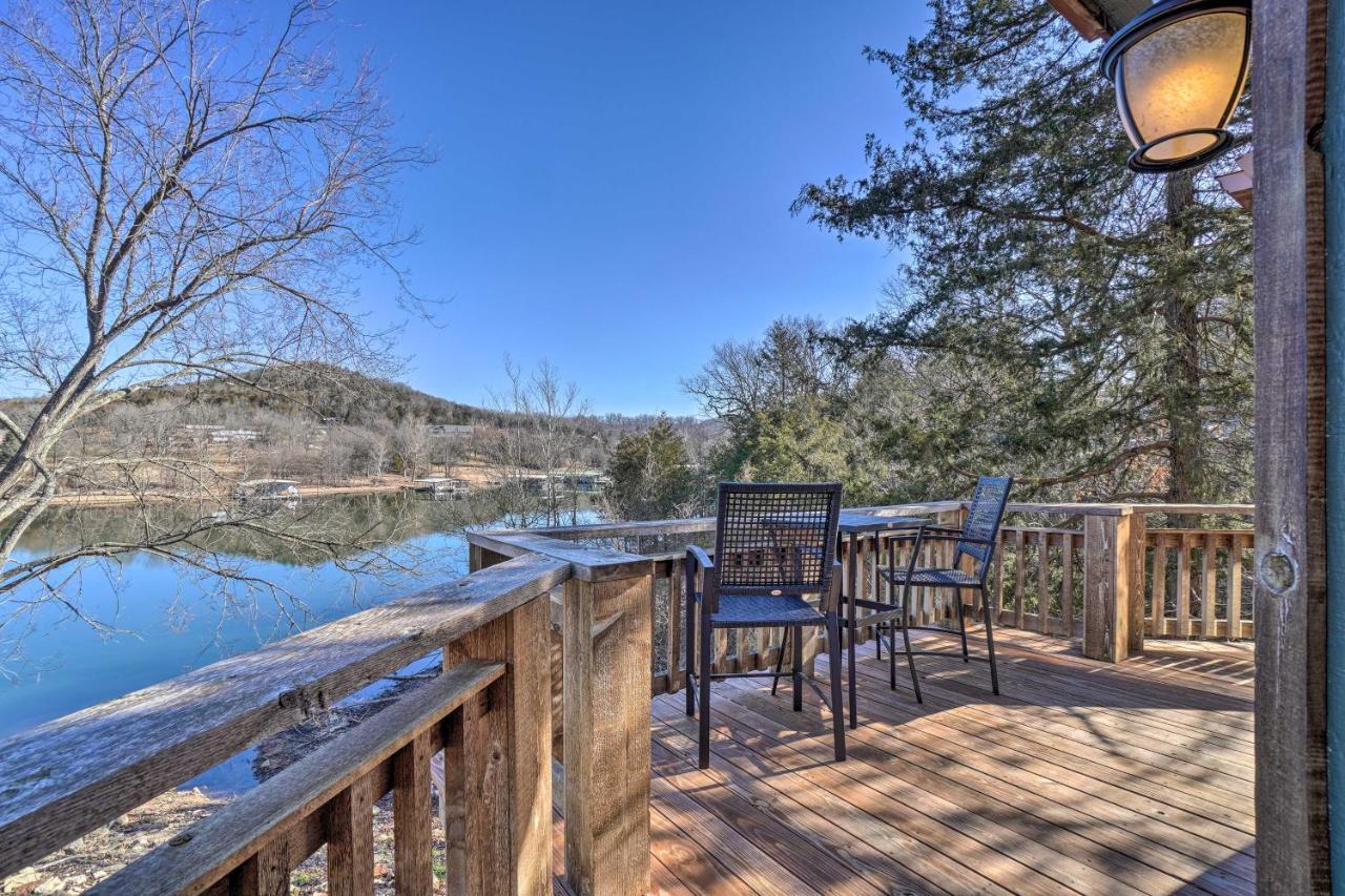 Shell Knob Guest House With Lake View, Fire Pit Exteriér fotografie