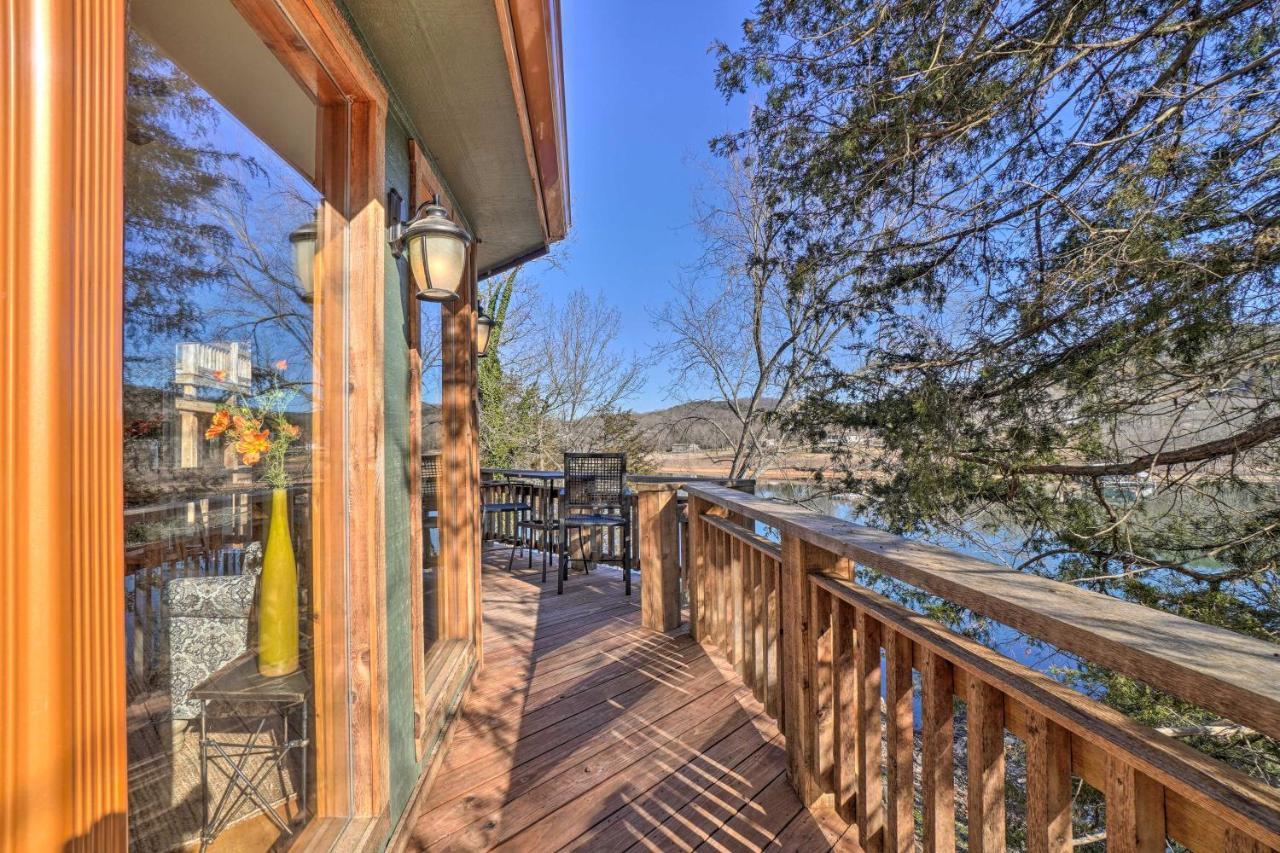 Shell Knob Guest House With Lake View, Fire Pit Exteriér fotografie