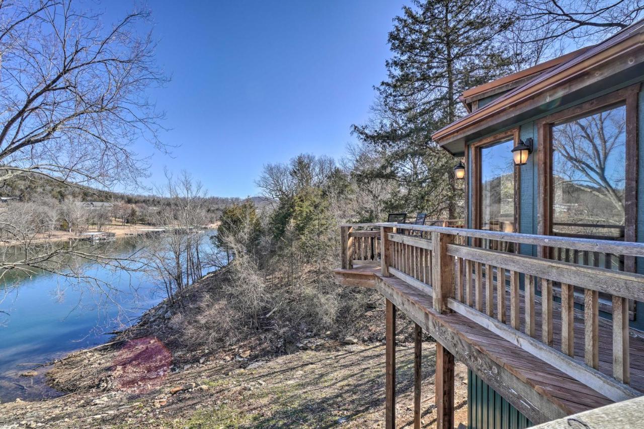 Shell Knob Guest House With Lake View, Fire Pit Exteriér fotografie